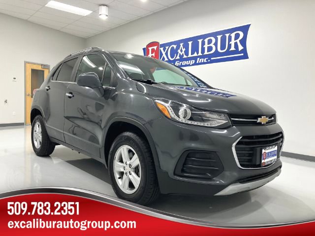 Used 2018 Chevrolet Trax LT w/ LT Convenience Package