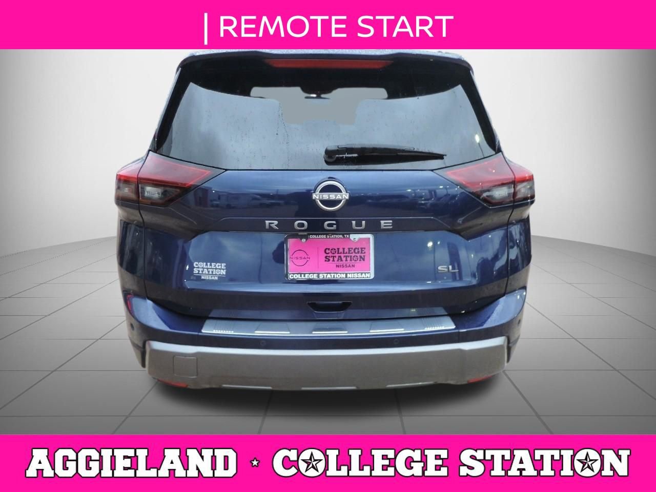 Used 2024 Nissan Rogue SL w/ SL Premium Package FWD image 5