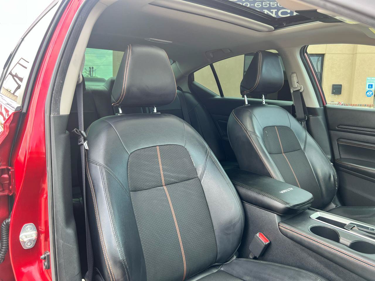Used 2019 Nissan Altima 2.5 SR w/ SR Premium Package FWD image 26