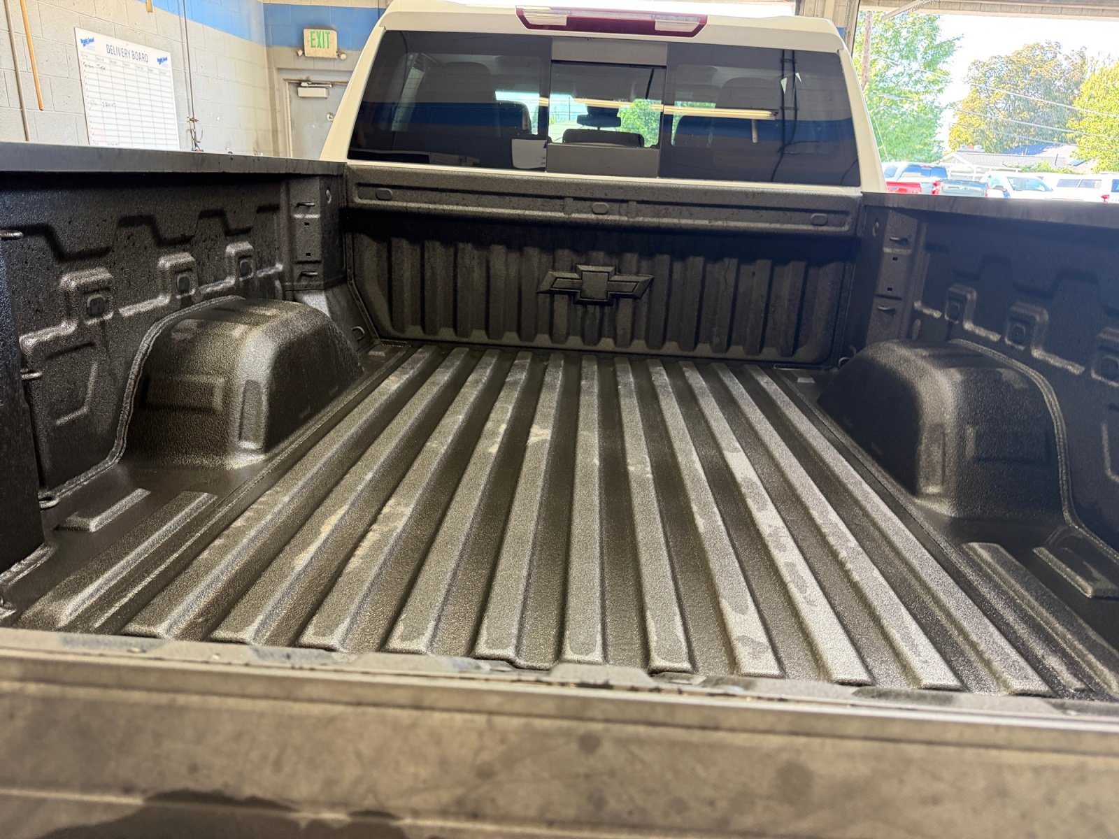 New 2026 Chevrolet Silverado 1500 LT Trail Boss w/ Convenience Package II AWD/4WD image 34