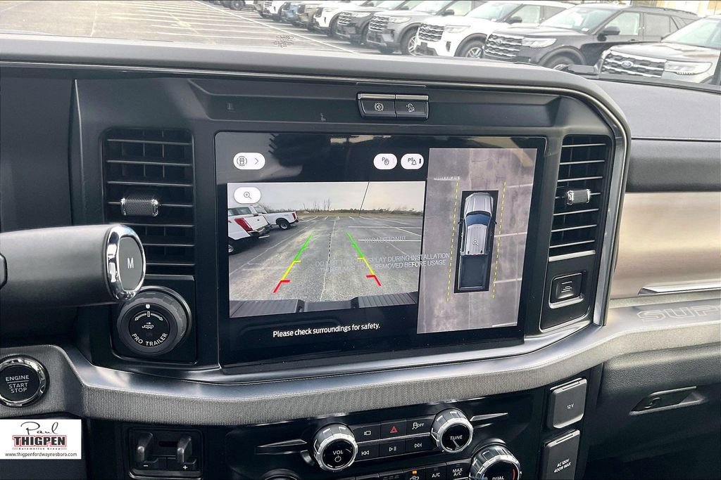 New 2026 Ford F250 Platinum AWD/4WD image 22