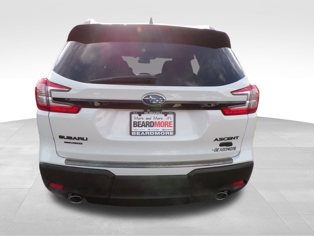 New 2025 Subaru Ascent Bronze Edition image 4