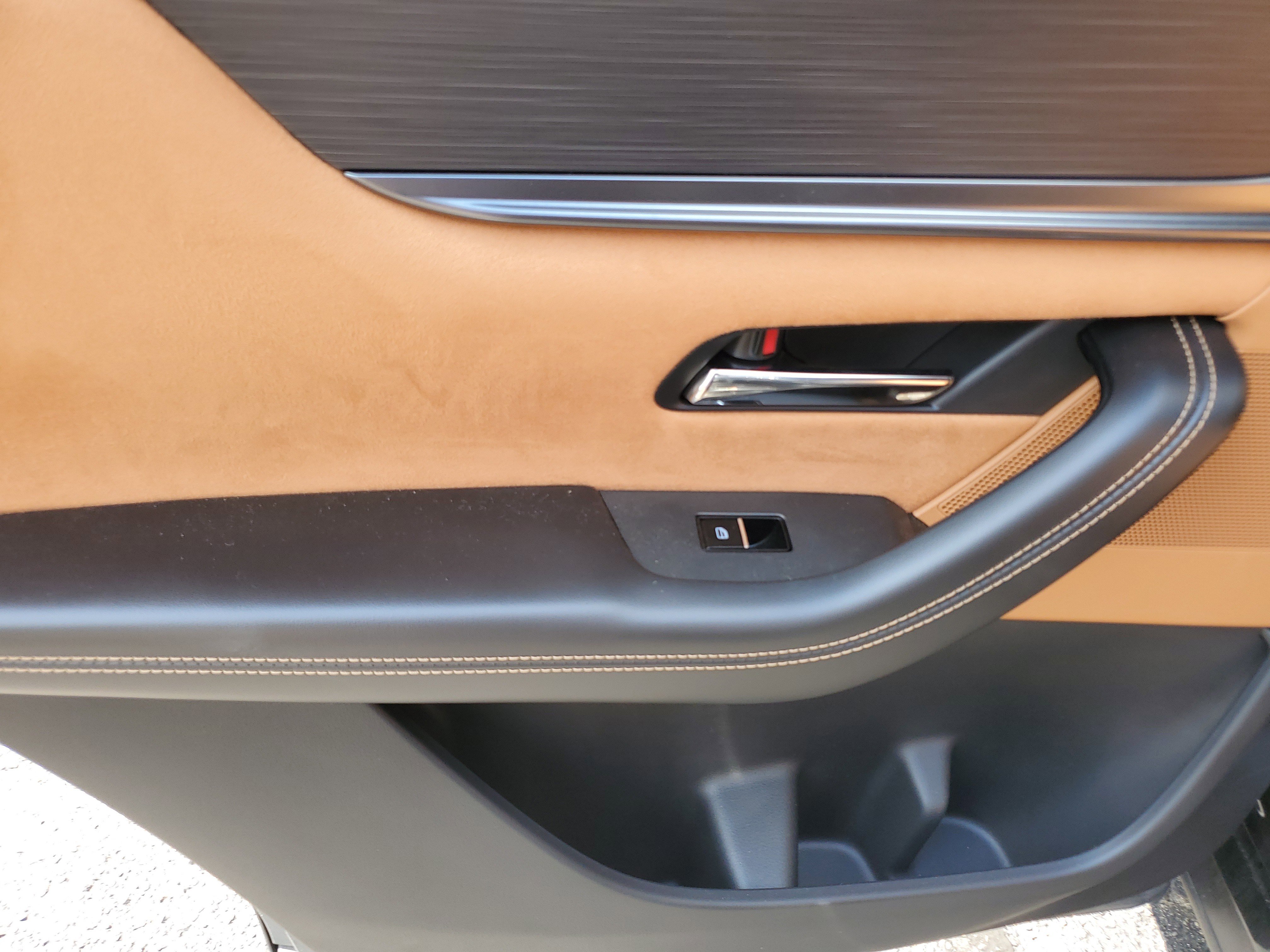 Used 2025 MAZDA CX-70 3.3 Turbo S w/ Premium Plus image 15