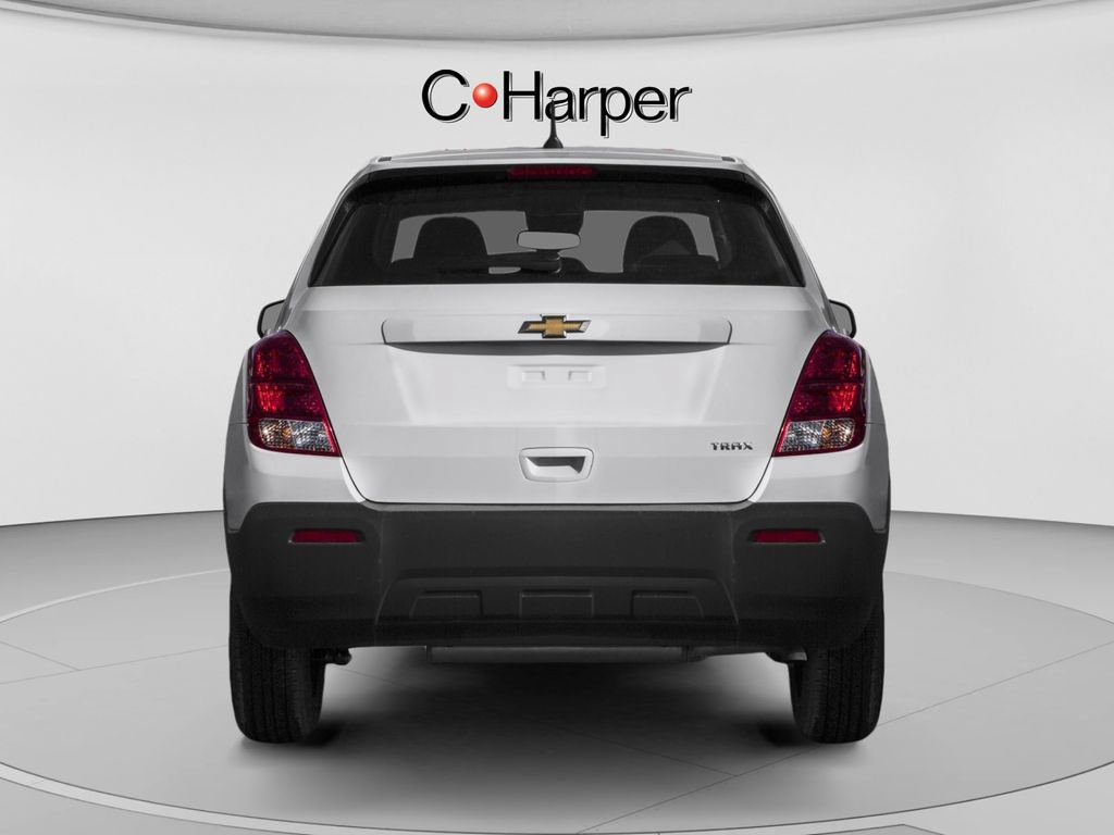 Used 2016 Chevrolet Trax LS w/ LPO, Protection Package AWD/4WD image 5