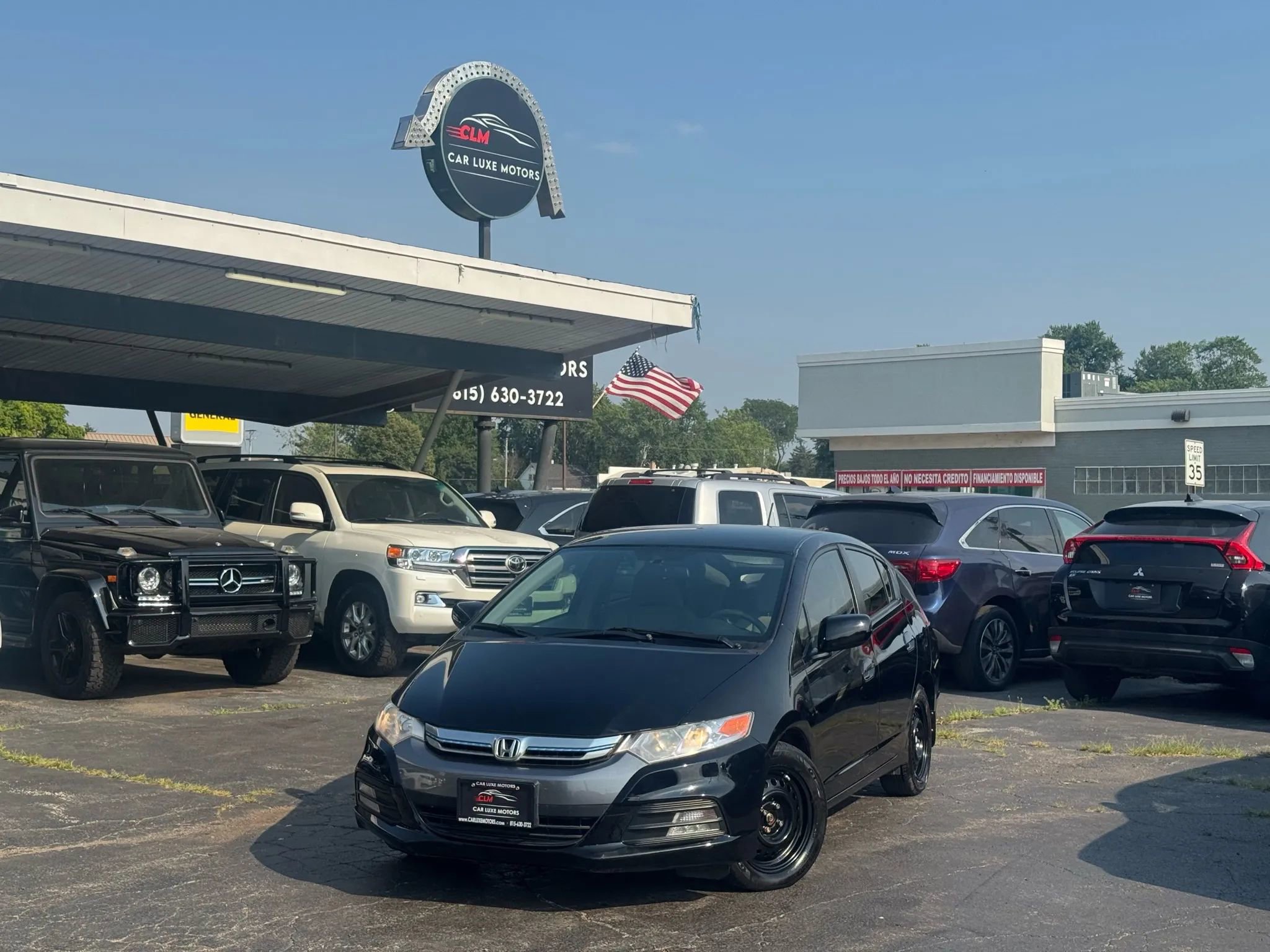 Used 2013 Honda Insight LX