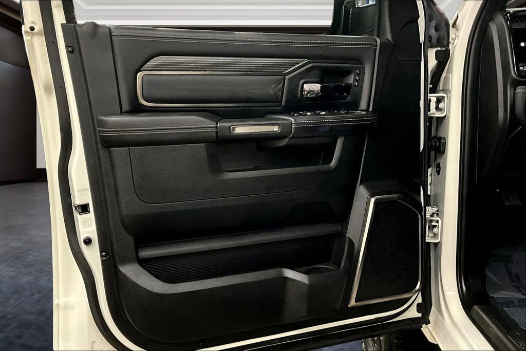 Used 2022 RAM 2500 Limited w/ Night Edition image 21