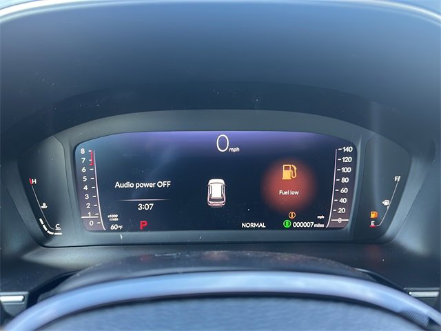 New 2026 Honda Passport RTL image 24