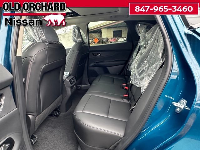 New 2026 Nissan Murano SL AWD/4WD image 12