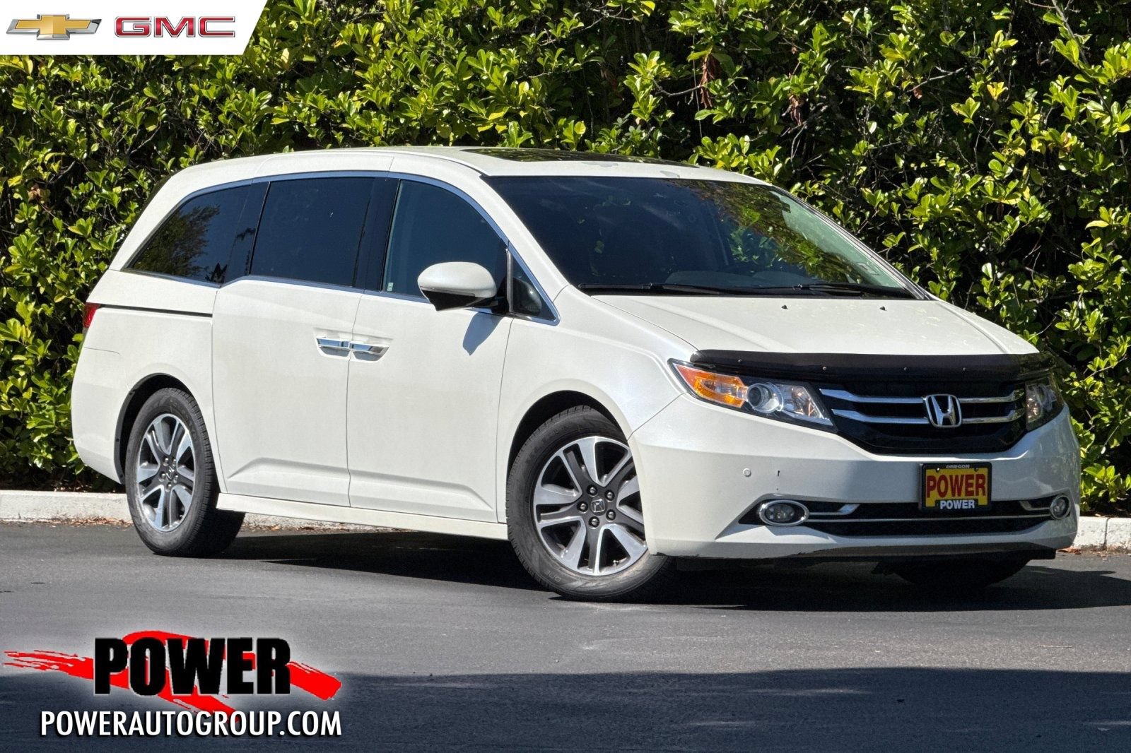 Used 2014 Honda Odyssey Touring image 1
