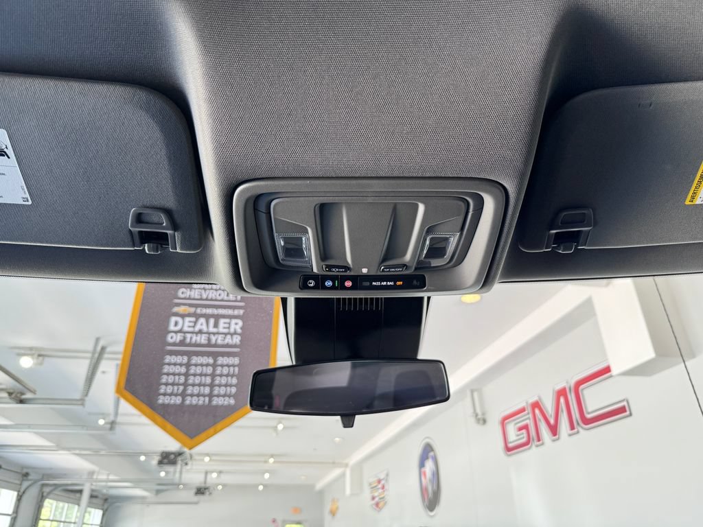 Certified 2023 Chevrolet Silverado 1500 Custom AWD/4WD image 25