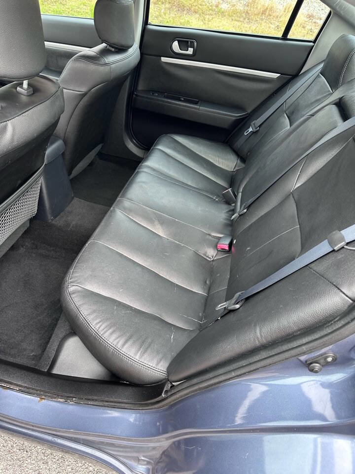 Used 2007 Mitsubishi Galant ES image 19