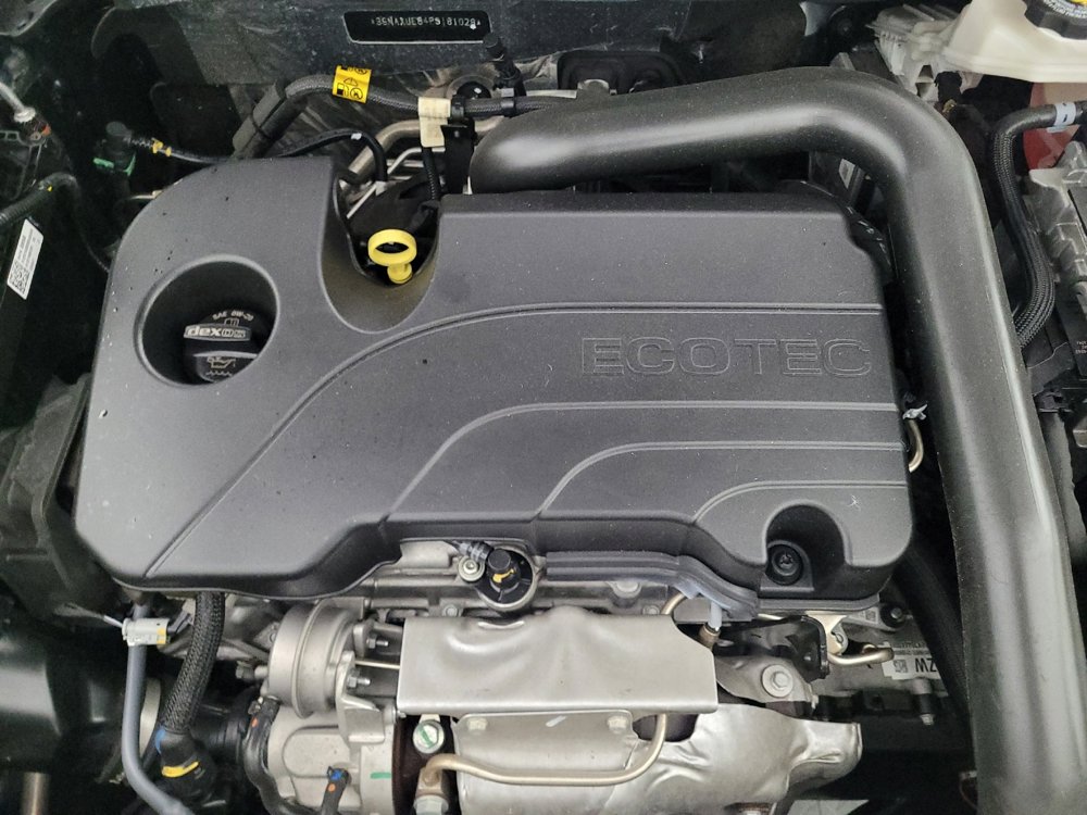 Used 2023 Chevrolet Equinox LT image 30