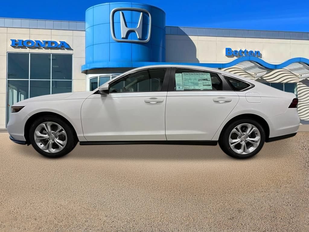 New 2026 Honda Accord LX image 2