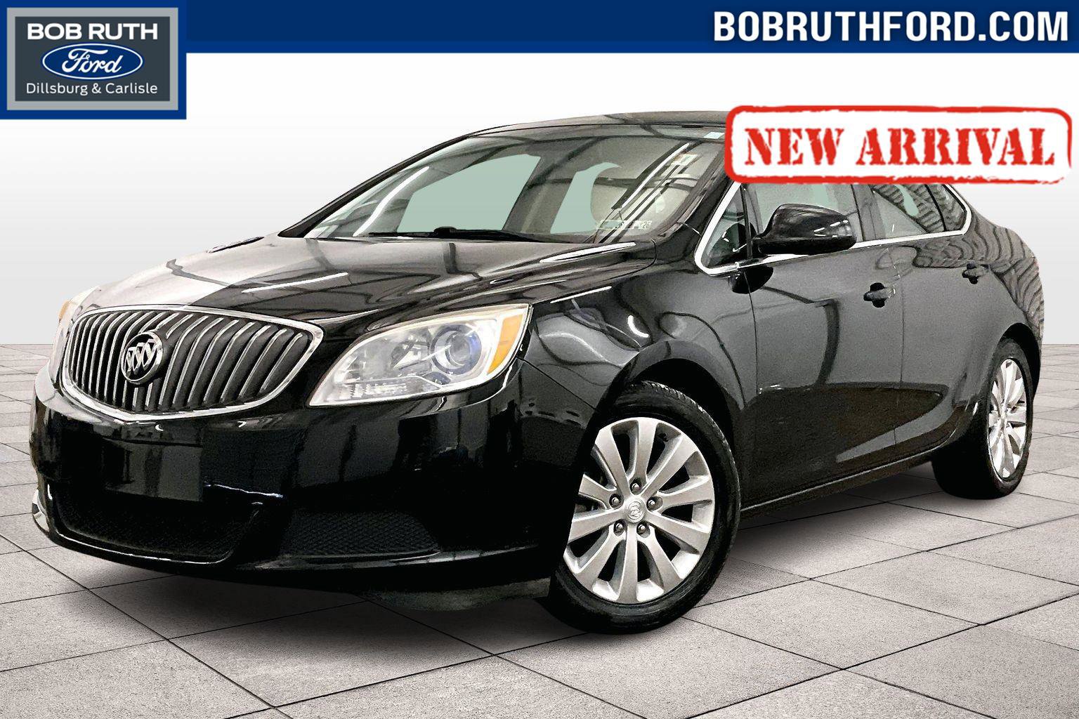 Used 2016 Buick Verano