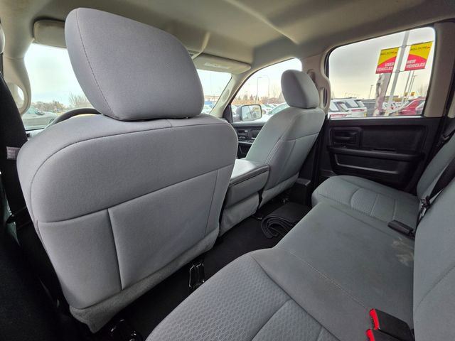 Used 2014 RAM 1500 Express w/ Black Ram 1500 Express Group image 14