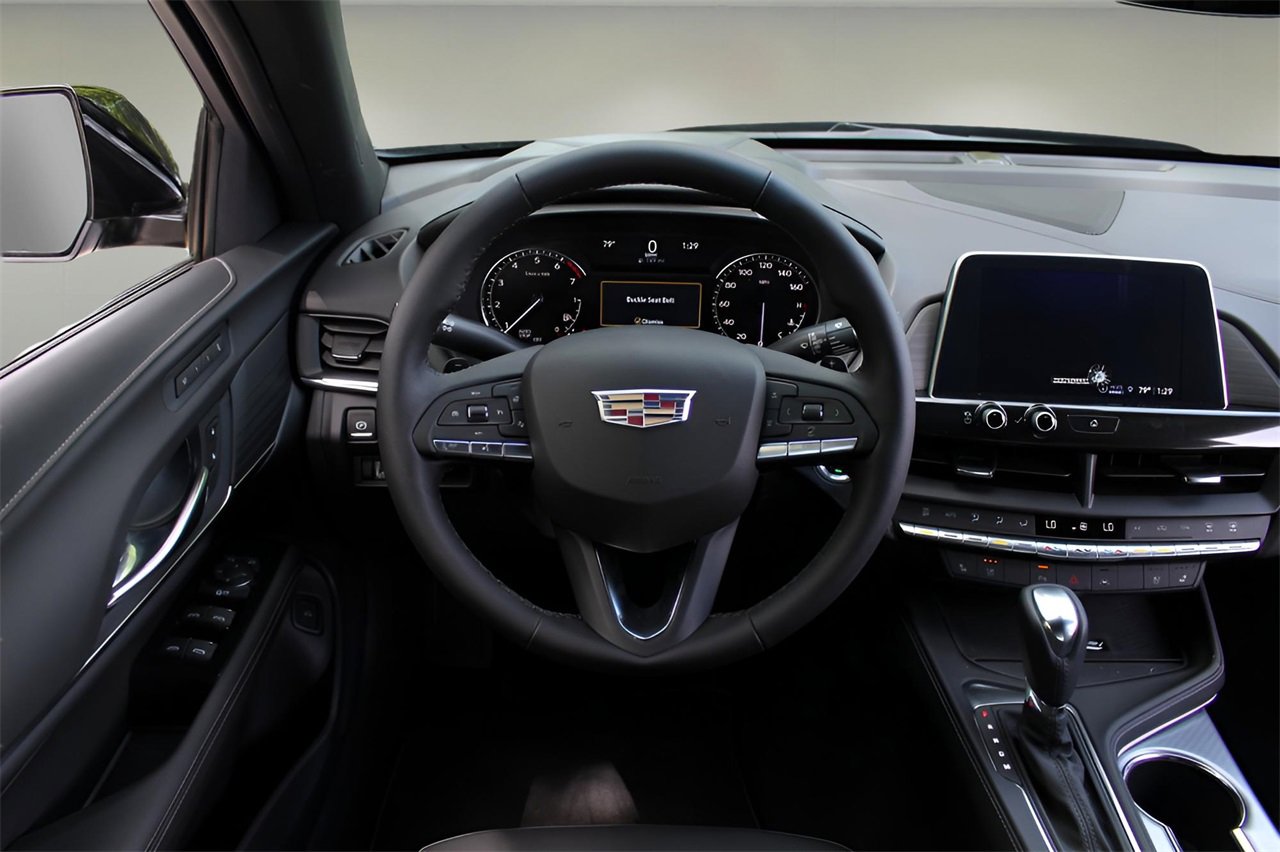 New 2025 Cadillac CT4 Premium Luxury image 15
