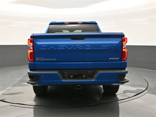 Used 2022 Chevrolet Silverado 1500 RST image 11