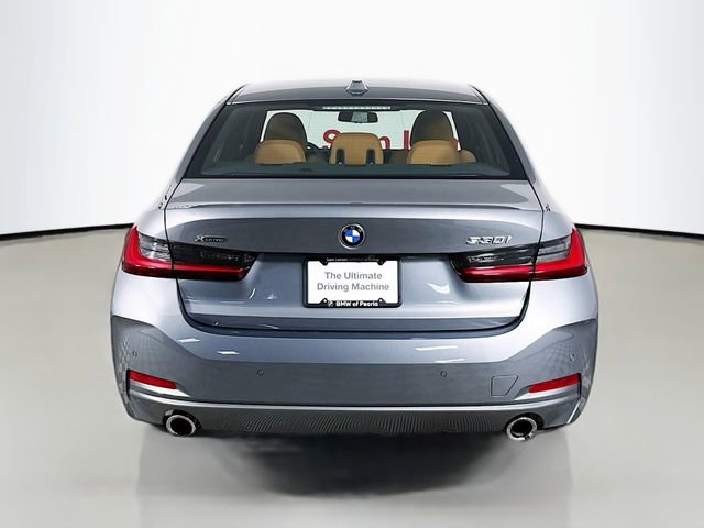 Used 2026 BMW 330i xDrive Sedan w/ Premium Package image 6