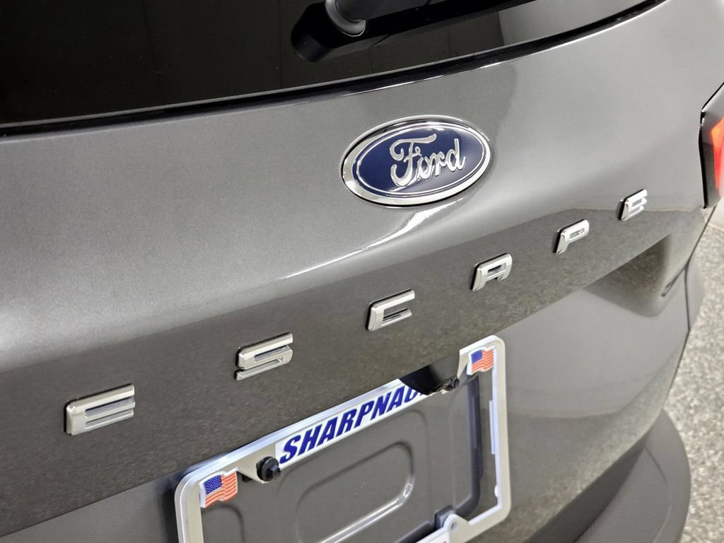 Used 2024 Ford Escape Active FWD image 24