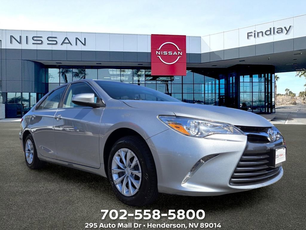 Used 2015 Toyota Camry LE