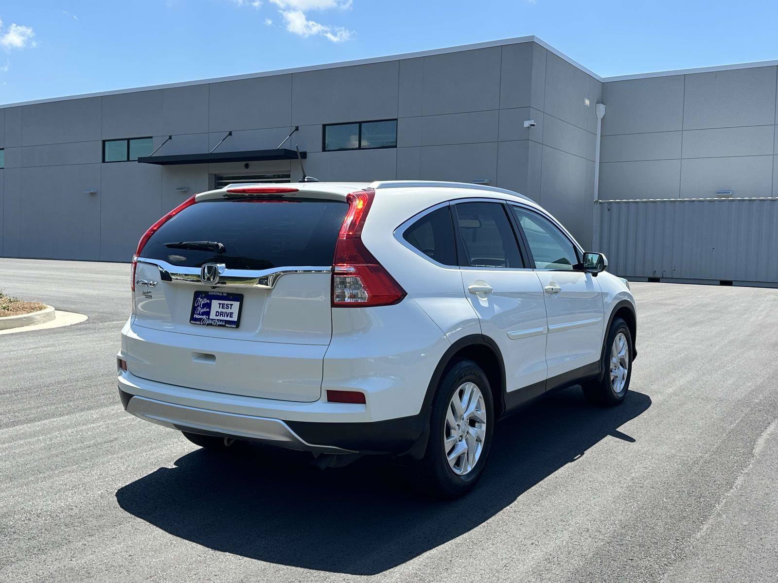 Used 2015 Honda CR-V EX-L image 26