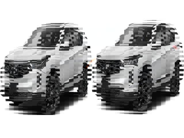 Used 2025 Acura RDX SH-AWD