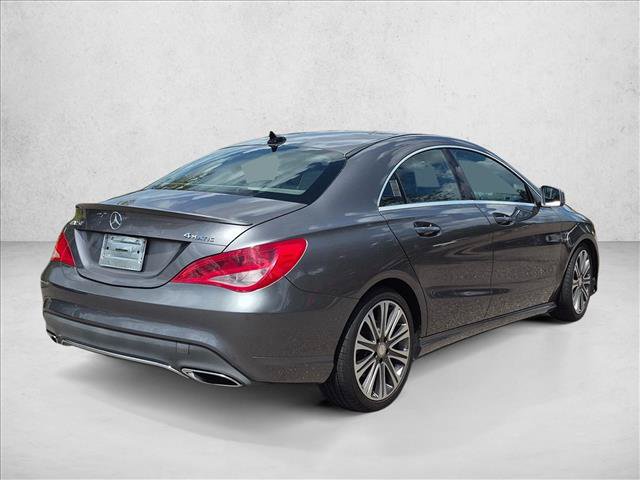Certified 2017 Mercedes-Benz CLA 250 4MATIC image 3