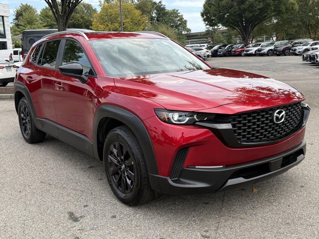Used 2023 MAZDA CX-50 2.5 S w/ Weather Package image 4