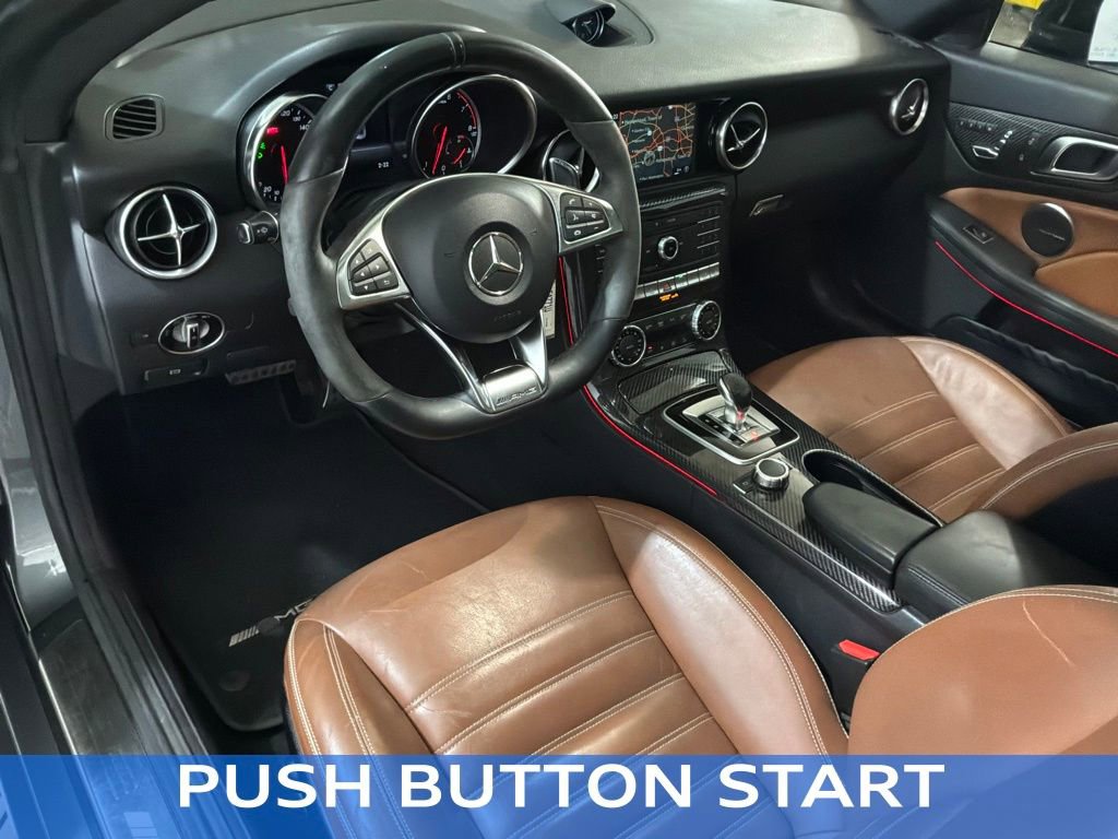 Used 2018 Mercedes-Benz SLC 43 AMG image 16