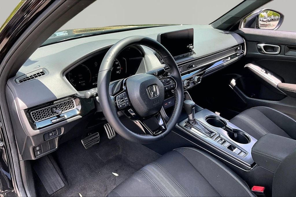 Certified 2024 Honda Civic Sport image 12