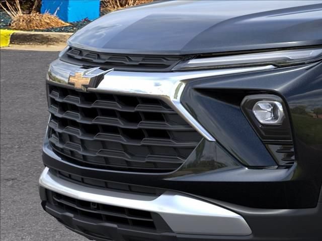 New 2026 Chevrolet TrailBlazer LT w/ Midnight Edition FWD image 13