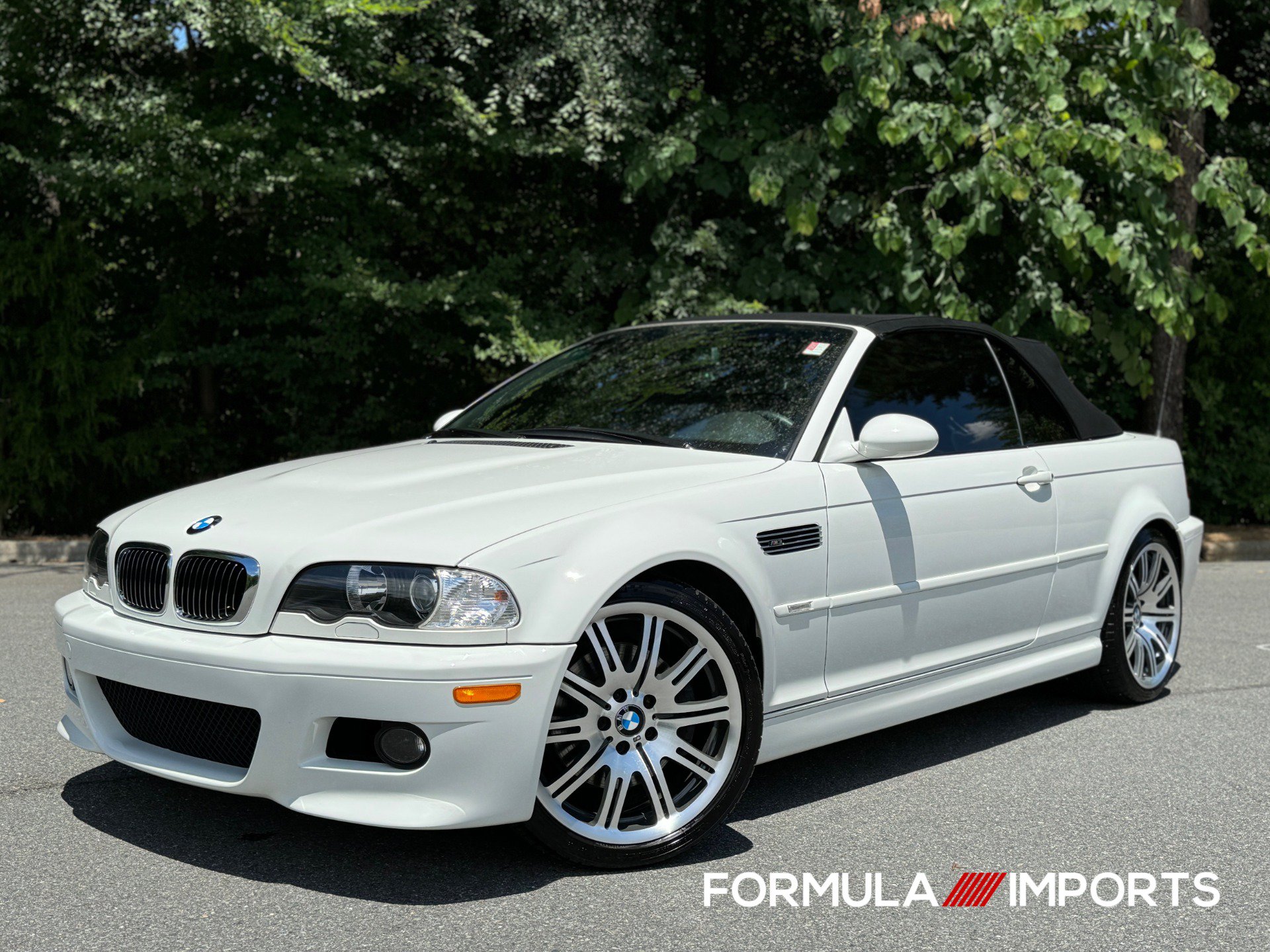 Used 2006 BMW M3 Convertible