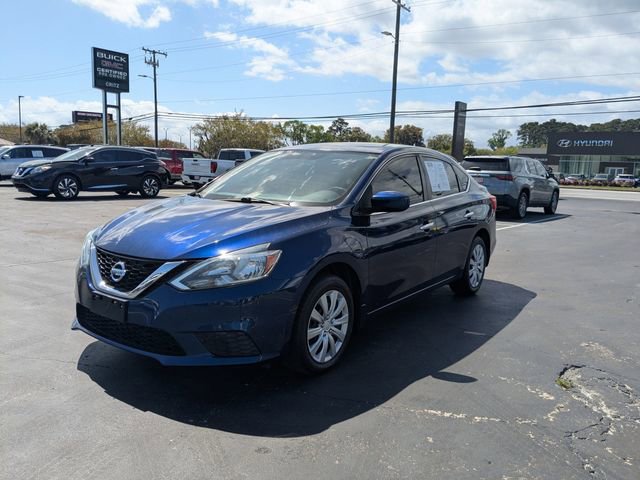 Used 2016 Nissan Sentra S FWD image 8