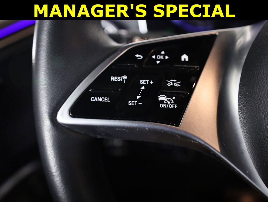 Certified 2023 Mercedes-Benz EQE 350+ 4MATIC SUV image 13