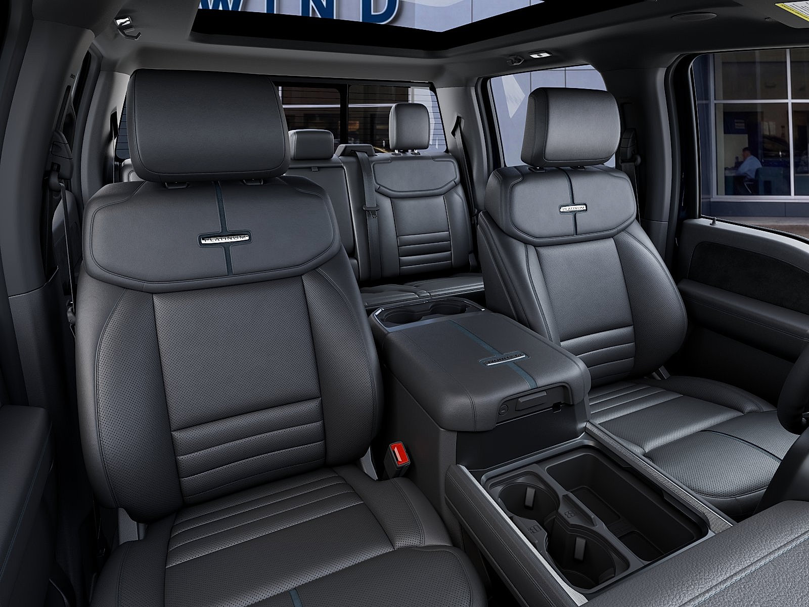New 2027 Ford F250 Platinum w/ FX4 Off-Road Package AWD/4WD image 10