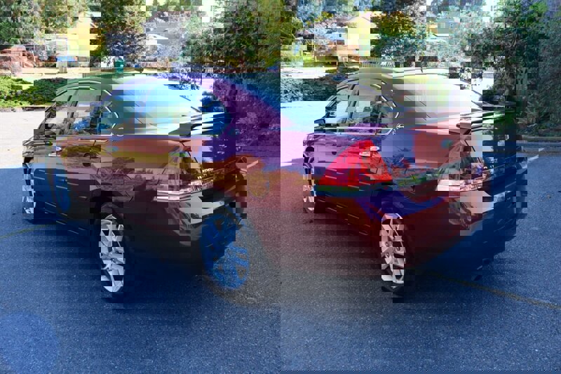 Used 2008 Chevrolet Impala LTZ image 4