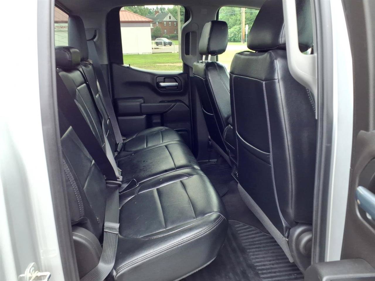 Used 2019 Chevrolet Silverado 1500 LT w/ All-Star Edition AWD/4WD image 13