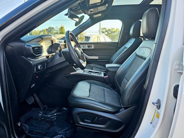 Used 2023 Ford Explorer Timberline w/ Timberline Technology Package image 19