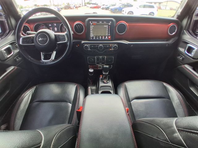Used 2020 Jeep Wrangler Unlimited Rubicon AWD/4WD image 13