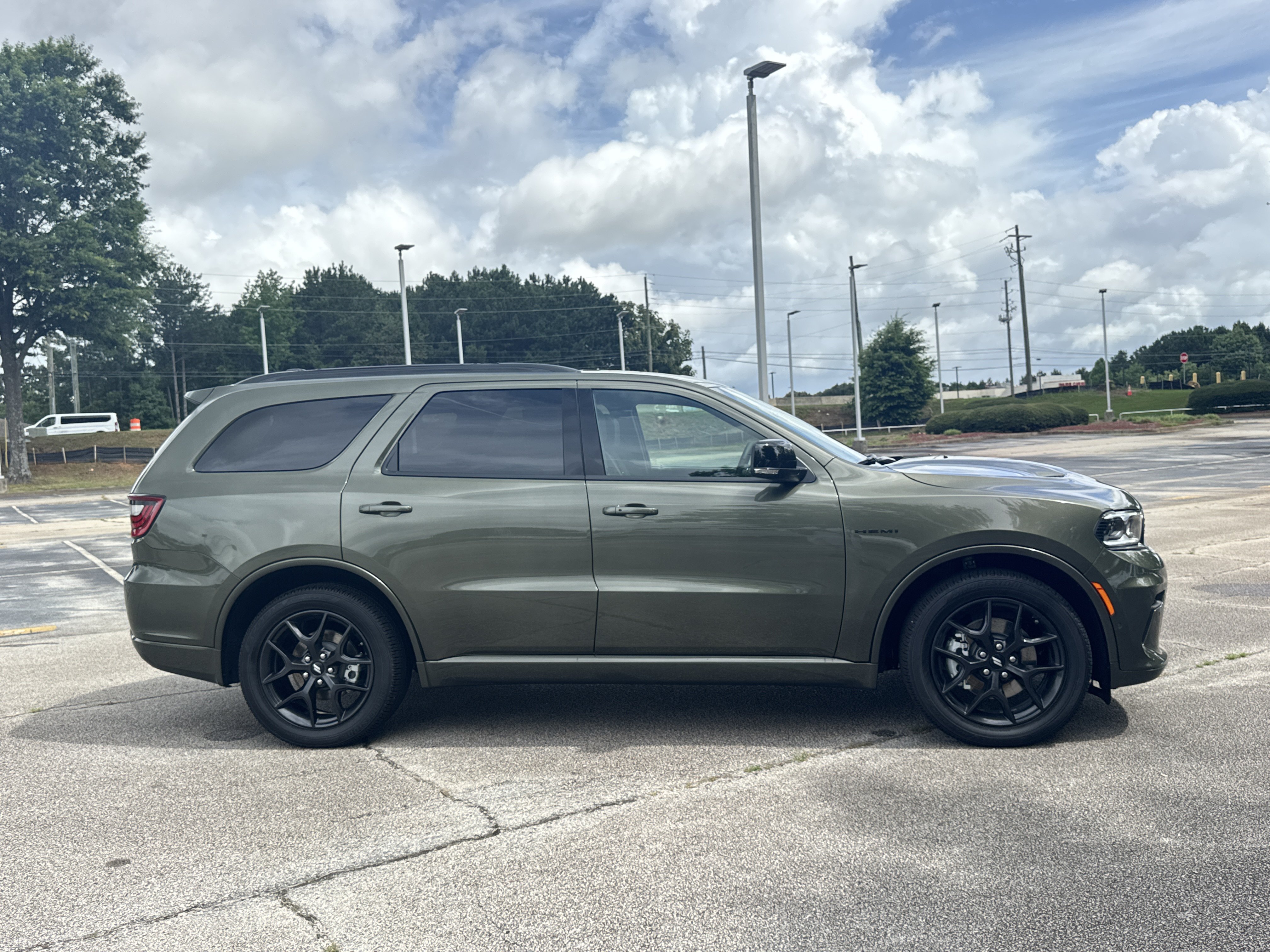 New 2026 Dodge Durango GT AWD/4WD image 6