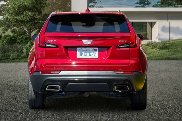 Used 2019 Cadillac XT4 Sport FWD image 5
