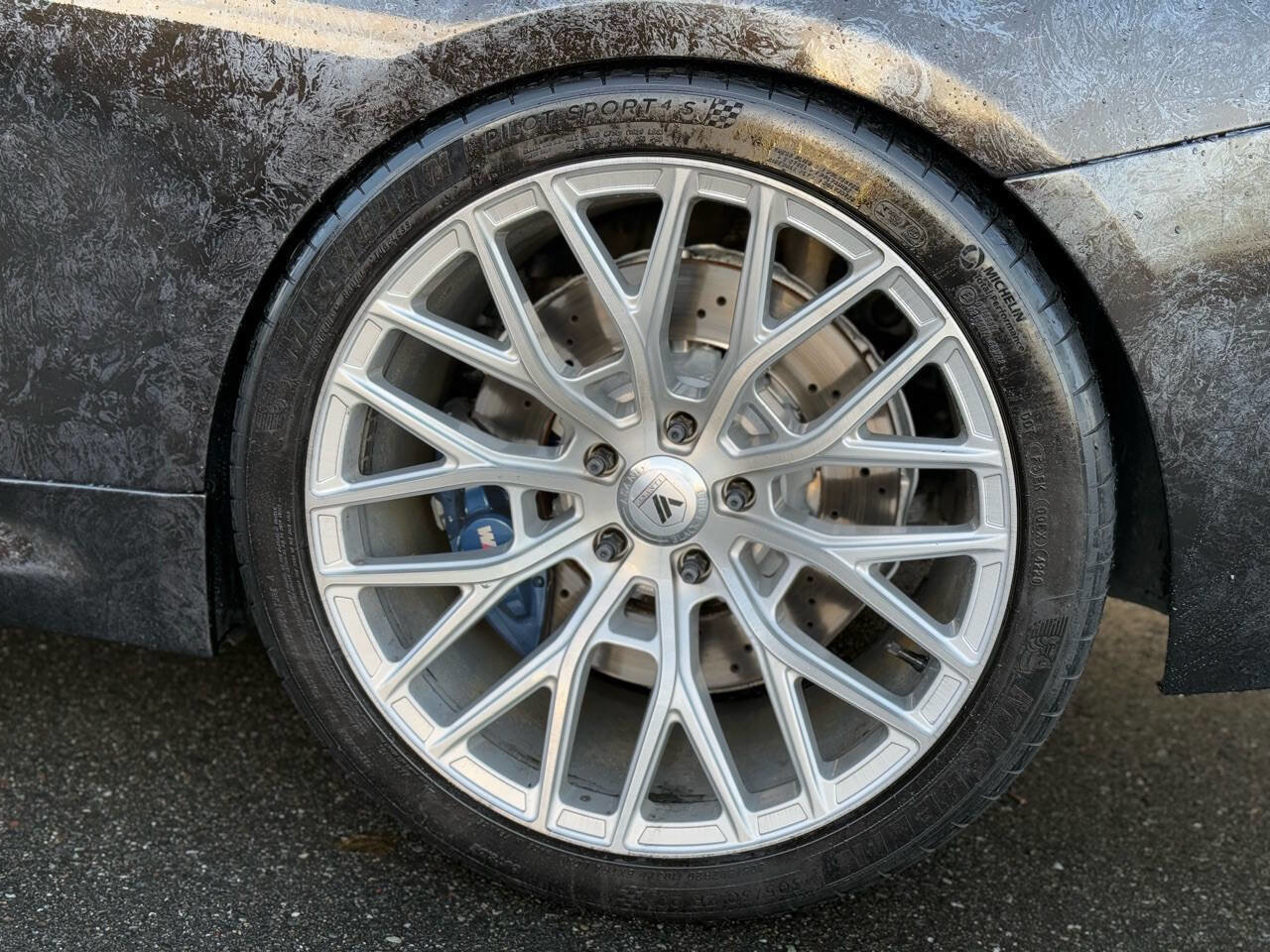 Used 2015 BMW M4 Coupe w/ Executive Package image 12