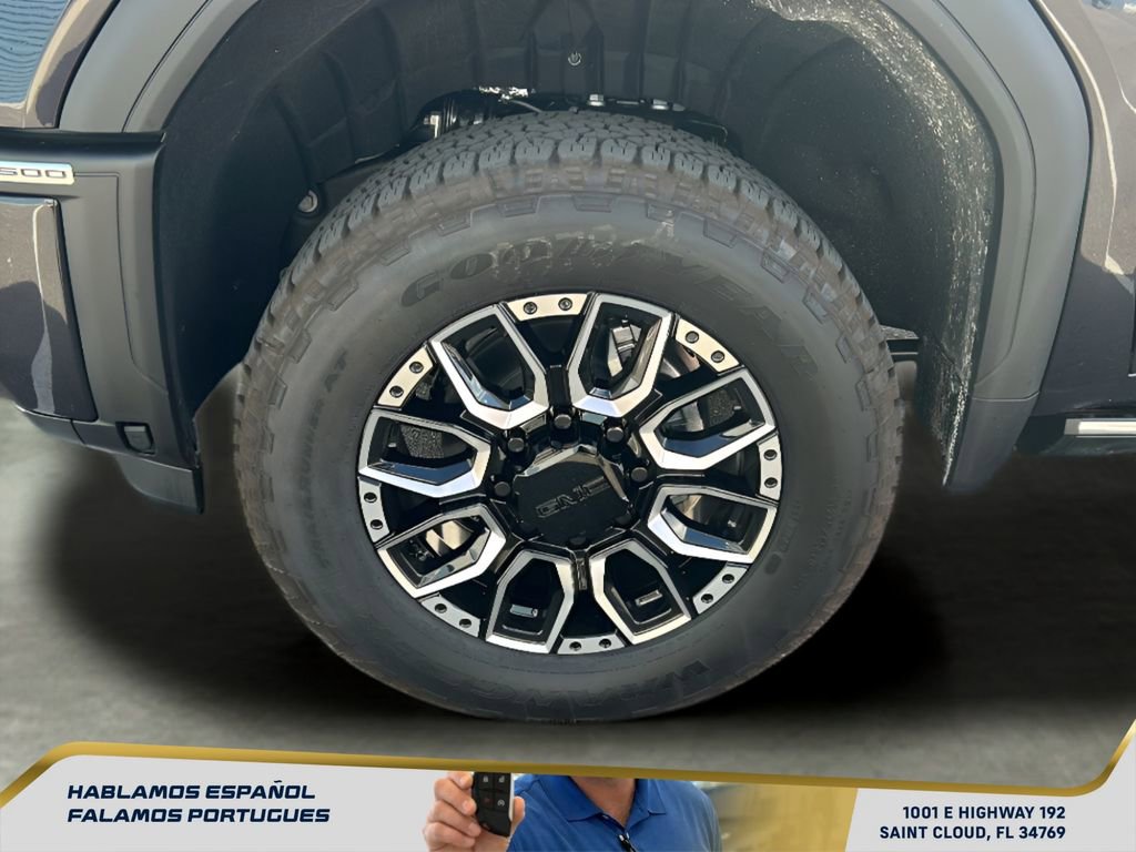 New 2026 GMC Sierra 2500 Denali Ultimate image 10