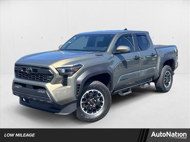 Certified 2025 Toyota Tacoma TRD Off-Road