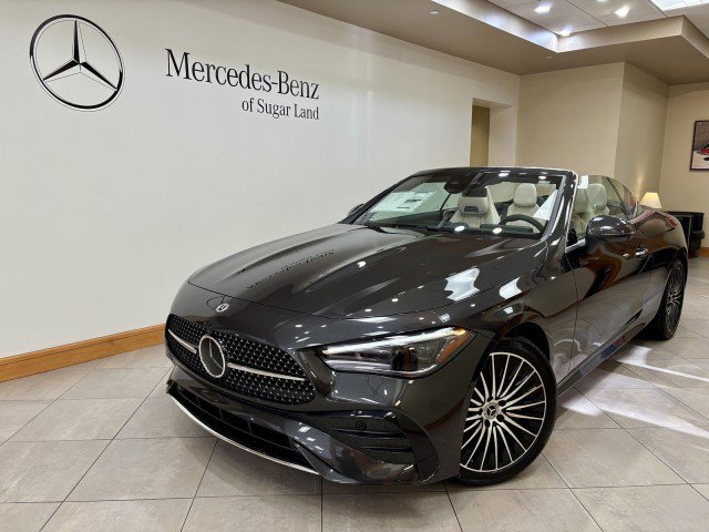 New 2026 Mercedes-Benz CLE 300 4MATIC Cabriolet