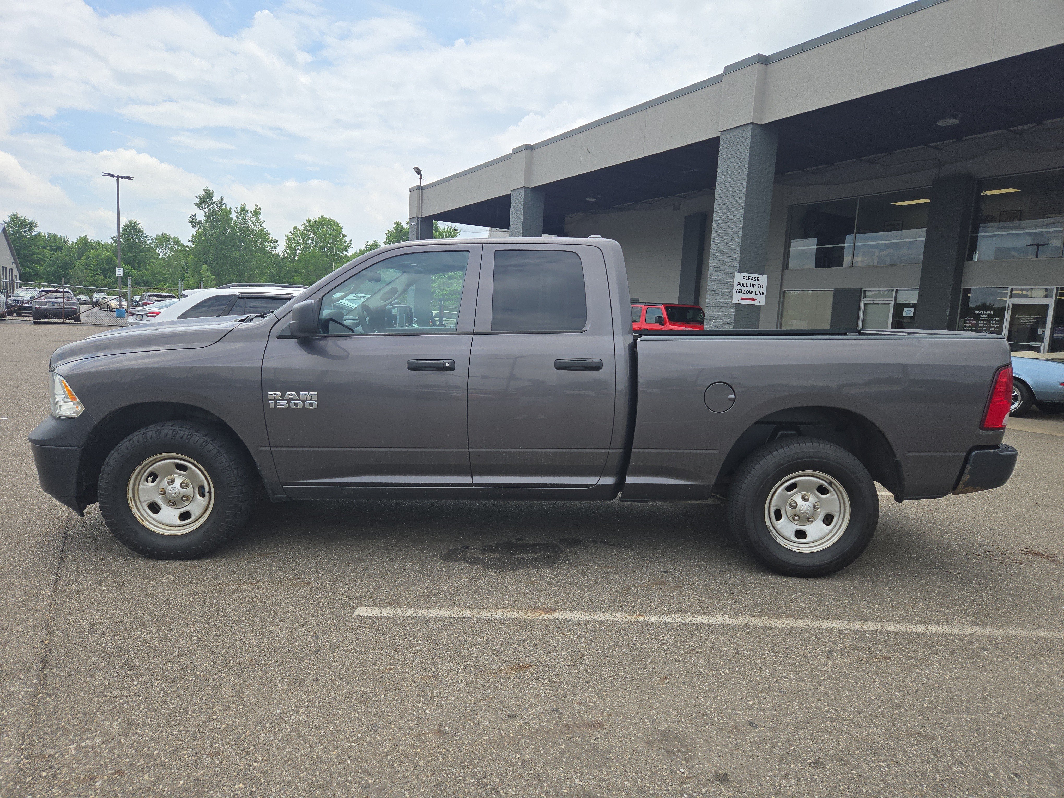 Used 2018 RAM 1500 Tradesman w/ Popular Equipment Group AWD/4WD image 6