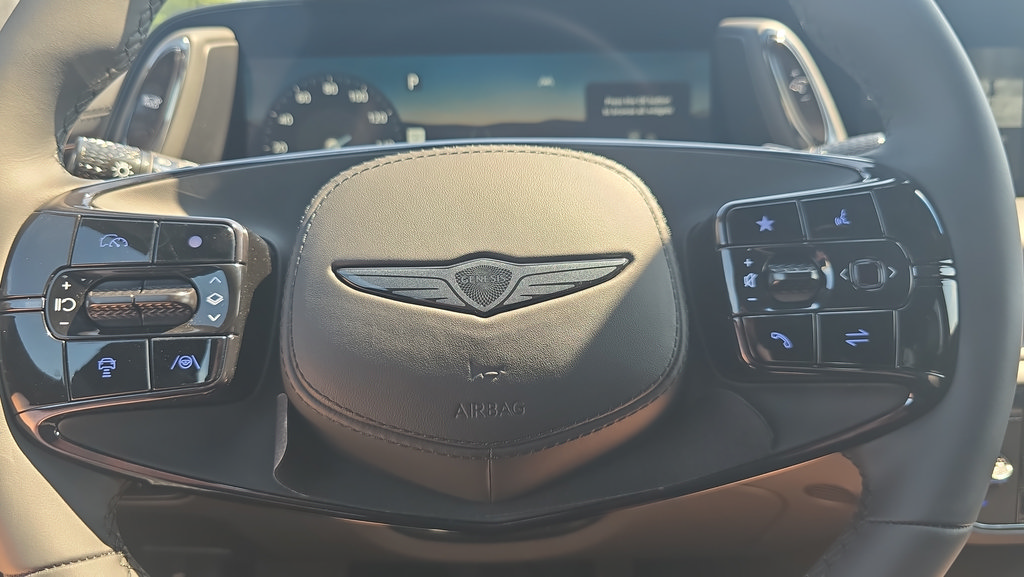 New 2026 Genesis G90 3.5T Prestige AWD/4WD image 17