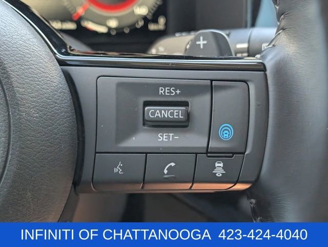 Used 2023 Nissan Pathfinder Platinum w/ Cargo Package image 28