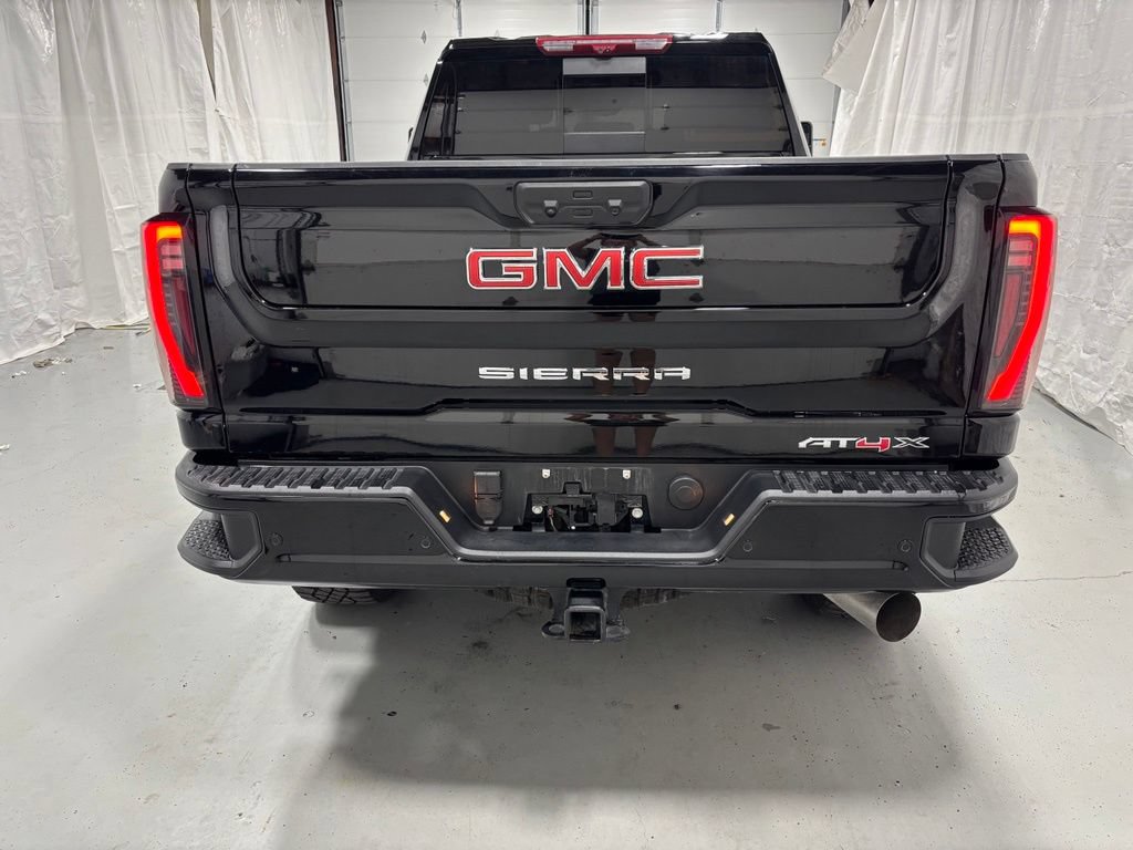 Used 2026 GMC Sierra 2500 AT4X AWD/4WD image 6