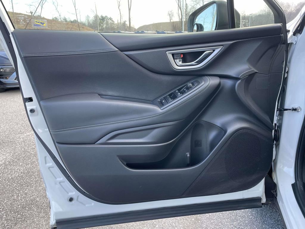 Certified 2021 Subaru Forester Premium w/ Popular Package #1 image 5